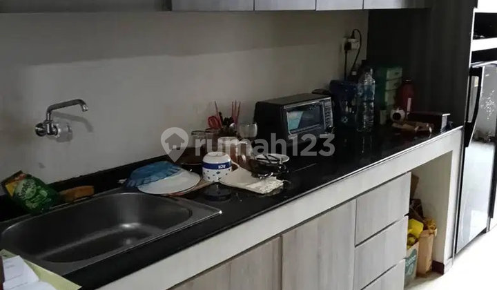 FOR SALE APARTEMEN ROYAL MEDITERANIA STUDIO FURNISHED