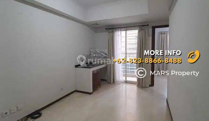 Disewakan Apartemen Royal Mediterania Garden Residences 2 Bedroom Furnished  1