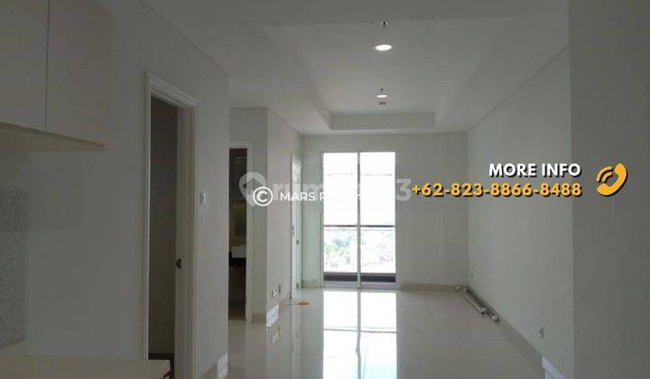 Disewakan Apartment Grand Madison 2+1 Bedroom Semi Furnished  2