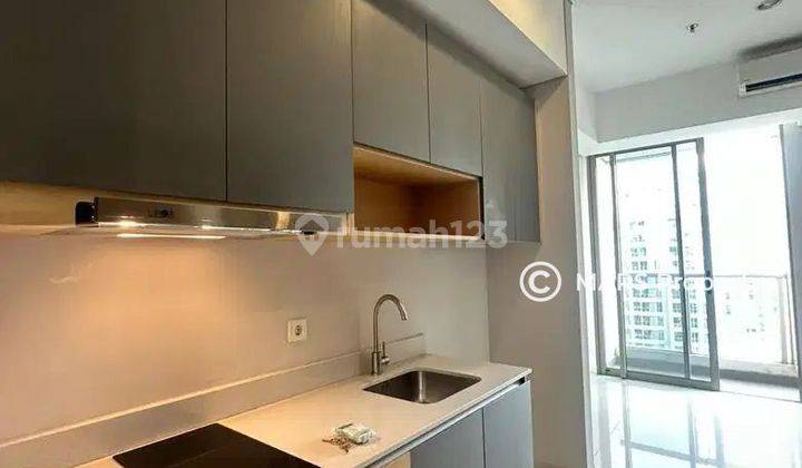 DISEWAKAN APARTEMEN TAMAN ANGGREK RESIDENCES STUDIO SEMI FURNISHED 1