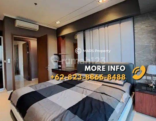 Dijual Super Murah Apartemen Condominium Taman Anggrek Residences 3+2 Bedroom Furnished  1