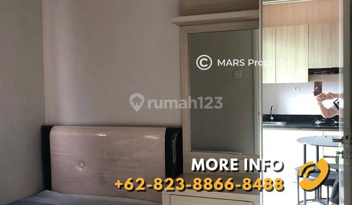 For Rent Apartemen Madison Park 2 Bedroom Furnished  2