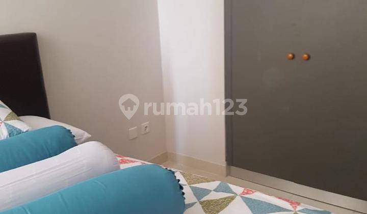 FOR SALE APARTEMEN TAMAN ANGGREK RESIDENCES JAKARTA BARAT 1 BEDROOM FURNISHED  2