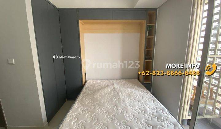 Disewakan Apartemen Taman Anggrek Residences Studio Furnished  1