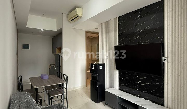 Disewakan Apartemen Taman Anggrek Residences 2 Bedroom Furnished
