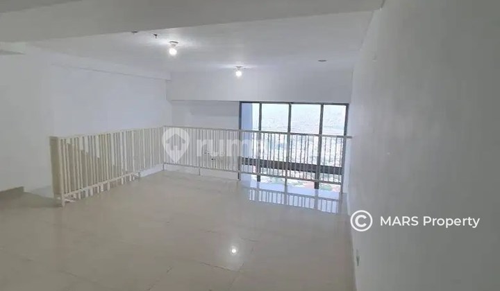 DISEWAKAN APARTEMEN DAN MINI OFFICE NEO SOHO RESIDENCES JAKARTA BARAT FURNISHED  2