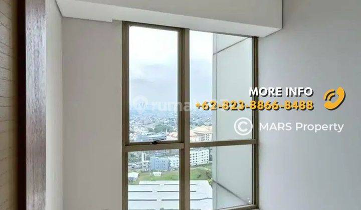 Disewakan Apartemen Taman Anggrek Residences 3 Bedroom Semi Furnished  2