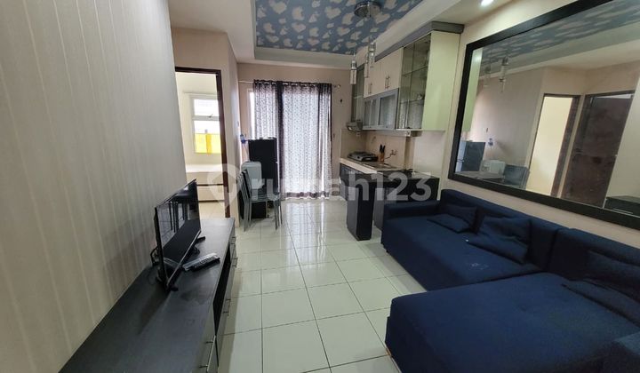 Disewakan Apartemen Mediterania Garden Residence 2 2 Bedroom Furnished 1