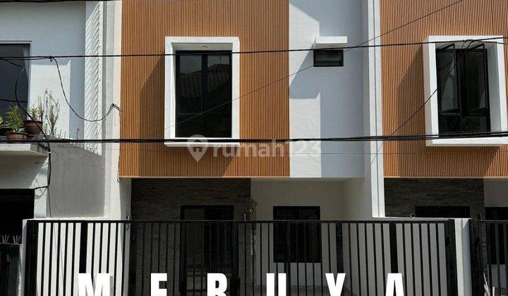 Meruya For Sale Rumah Scandinavian House BRAND New  1