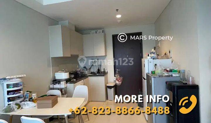 Dijual Apartemen Puri Mansion 3 Bedroom Semi Furnished  1