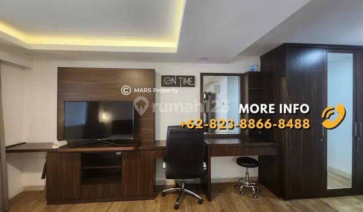 Disewakan Apartemen Neo Soho Residences 1 Bedroom Furnished  2