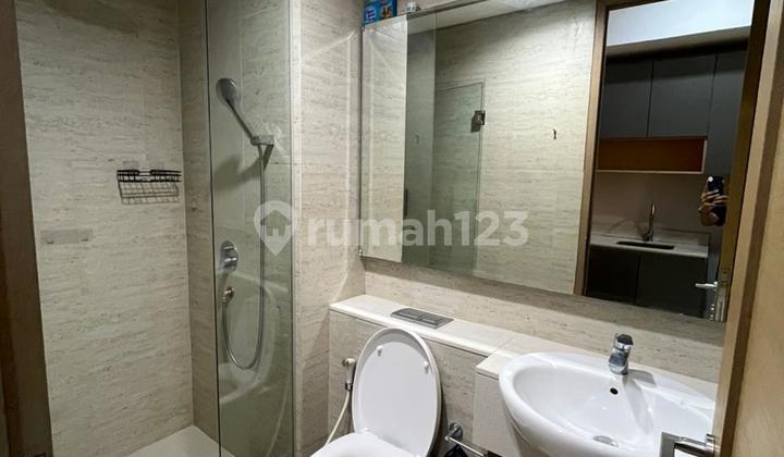 DIJUAL APARTEMEN TAMAN ANGGREK RESIDENCES JAKARTA BARAT STUDIO FURNISHED  2
