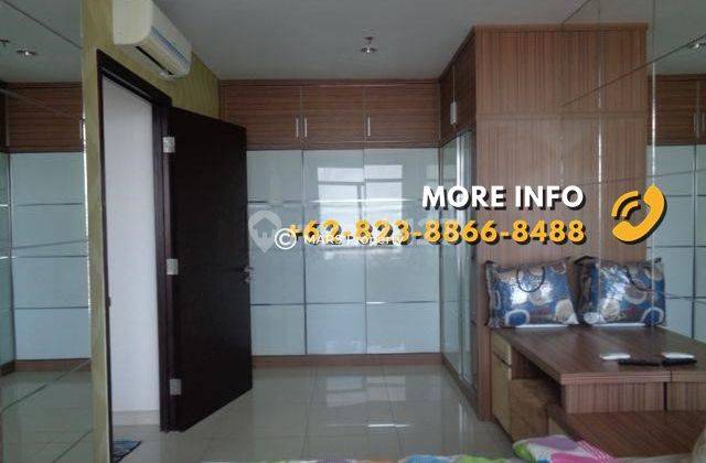 For Rent Apartemen Central Park Residence 2 Bedroom Furnished  2