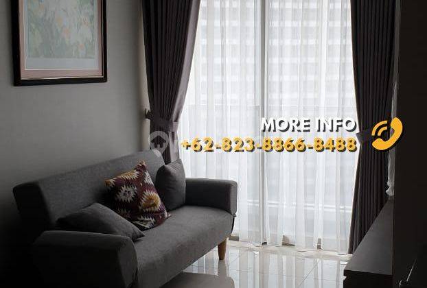 Disewakan Apartemen Taman Anggrek Residences 1 Bedroom Furnished  1