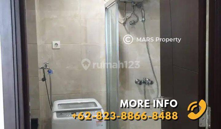 Disewakan Apartemen Central Park Residence 1 Bedroom Furnished  1