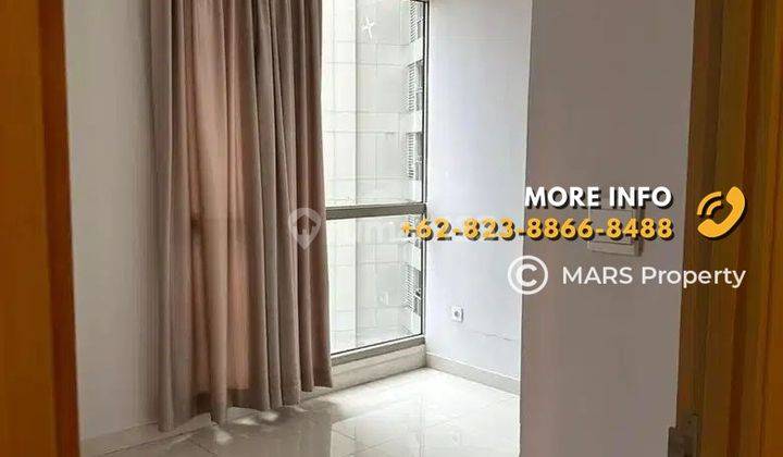 For Sale Apartemen Taman Anggrek Residences 2 Bedroom Furnished  2