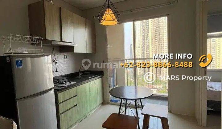 Dijual Super Murah Apartemen Madison Park 2 Bedroom Furnished  2