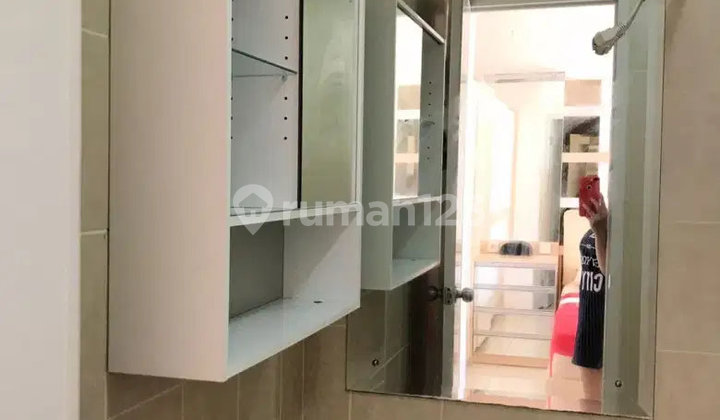 DISEWAKAN APARTEMEN MEDITERANIA GARDEN 2 RESIDENCES 3 BEDROOM FURNISHED 2