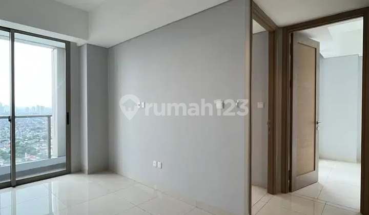 DISEWAKAN APARTEMEN TAMAN ANGGREK RESIDENCES JAKARTA BARAT 2 BEDROOM SEMI FURNISHED 2