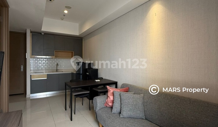 For Sale Orchid Garden Residences Apartment 1 Bedroom Furnished 2