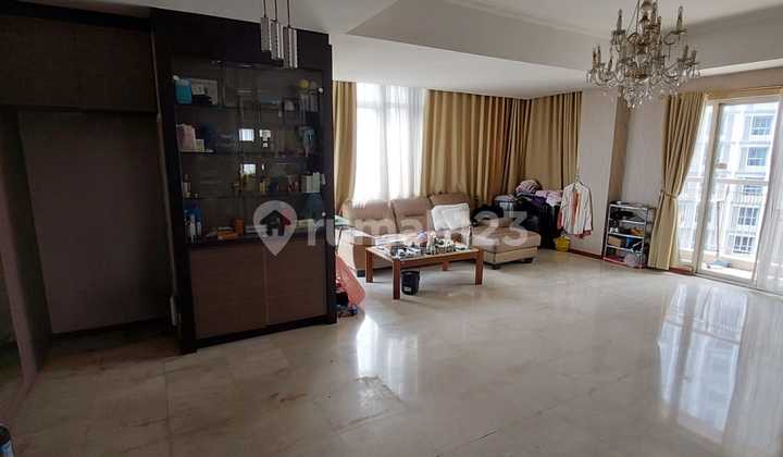 FOR SALE APT ROYAL MEDITERANIA GARDEN RESIDENCE JAKARTA BARAT 3 BEDROOM FURNISHED FOR SALE APT ROYAL MEDITERANIA GARDEN RESIDENCE JAKARTA BARAT 3 BEDROOM FURNISHED