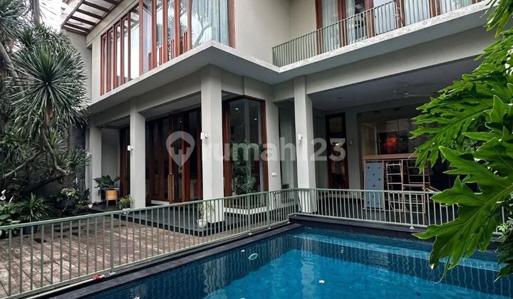 For Sale Pondok Indah Luxury Tropical House