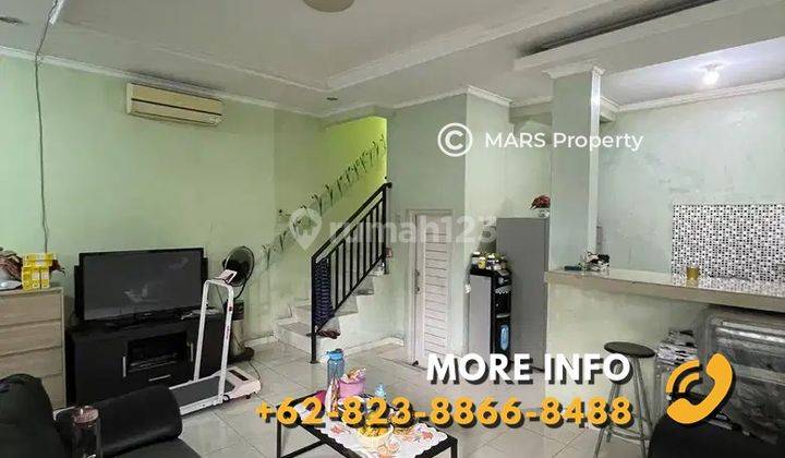 Dijual Rumah Super Murah Siap Huni Duri Kepa 1