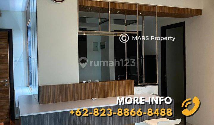 For Rent Apartemen Central Park Residence 2 Bedroom Furnished 2