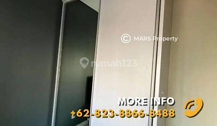 Dijual Super Murah Apartemen Madison Park 2 Bedroom Furnished  2