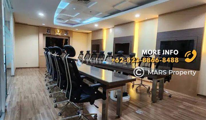 For Sale Super Murah Office Apl Tower 1