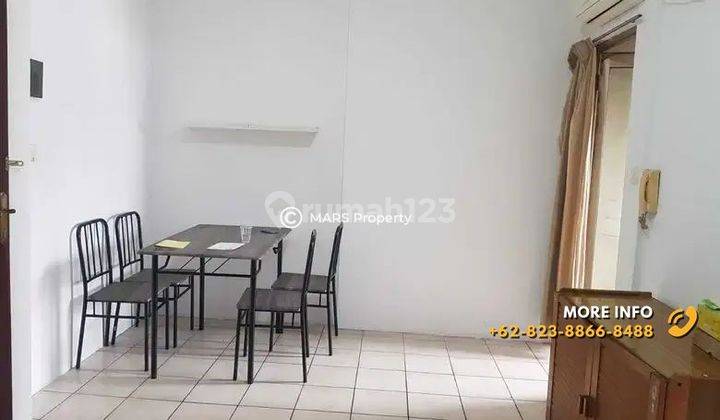 For Sale Apartemen Mediterania Garden 1 2 Bedroom Semi Furnished  1