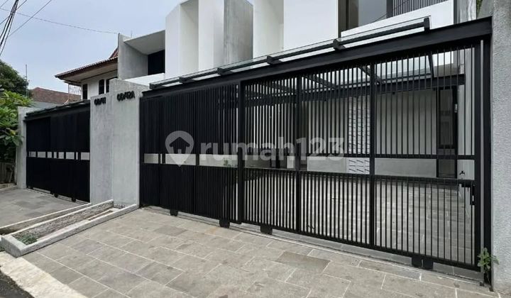 For Sale Cinere Brand New Skandinavian Style Dalam Komplek Elite Cinere 2