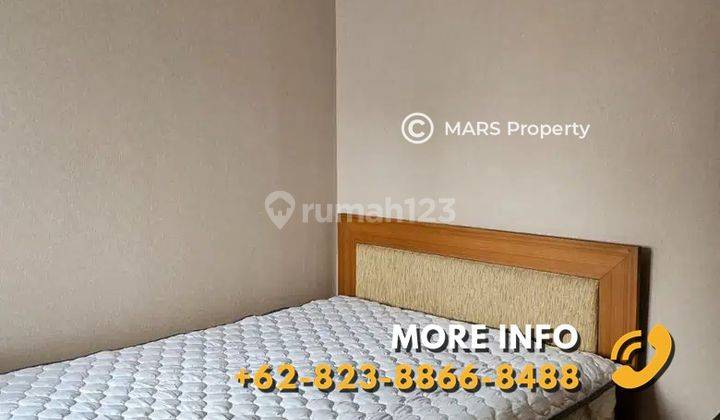 For Sale Apartemen Mediterania Garden Residence 2 2 Bedroom Furnished 2