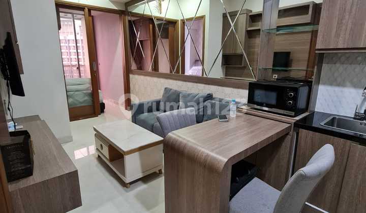 For Sale Apartemen Condo Taman Anggrek Residences 1+1 Bedroom Furnished