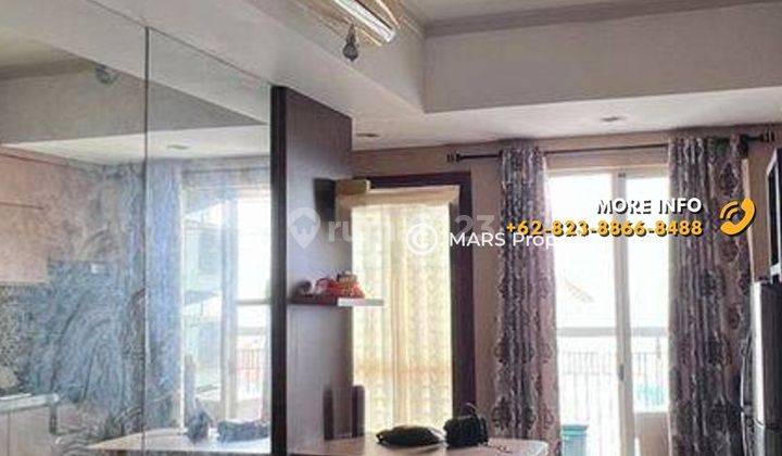 For Sale Apartemen Mediterania Garden Residence 2 2 Bedroom Furnished  1