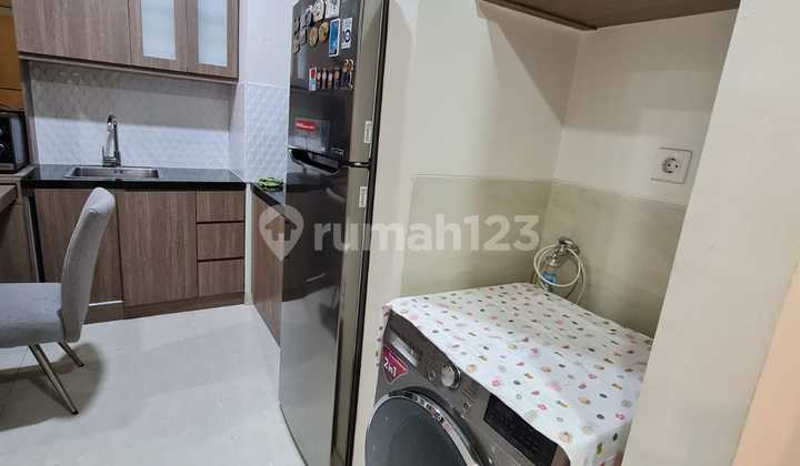 For Sale Apartemen Condo Taman Anggrek Residences 1+1 Bedroom Furnished 2