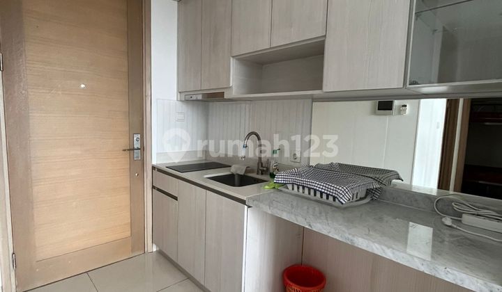 FOR RENT TAMAN ANGGREK RESIDENCES APARTMENT WEST JAKARTA 2 BEDROOM FURNISHED 2