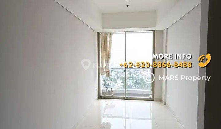 Disewakan Apartemen Taman Anggrek Residences 3 Bedroom Semi Furnished  1