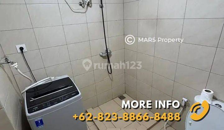 Disewakan Apartemen Central Park Residence 1 Bedroom Furnished  2