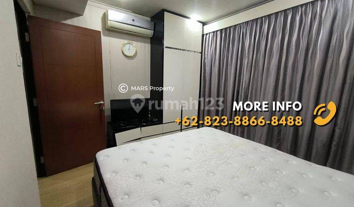 FOR SALE APARTEMEB ROYAL MEDITERANIA GARDEN RESIDENCES 1 BEDROOM FURNISHED  2