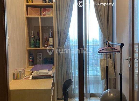 Disewakan Apartemen Condo Taman Anggrek Residences 1+1 Bedroom Furnished  2