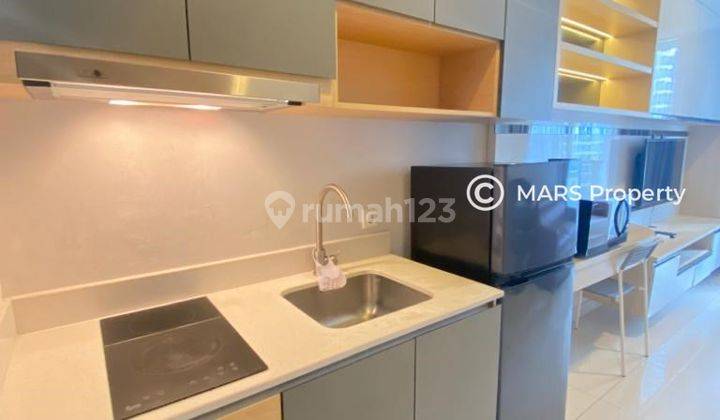 Disewakan Apartemen Taman Anggrek Residences 2 Bedroom Furnsiehd  2