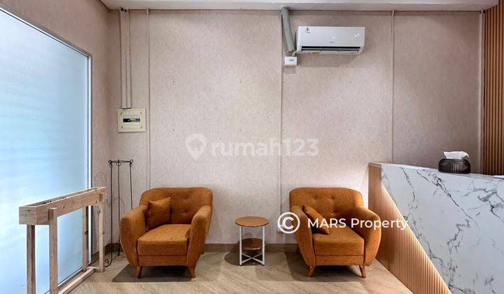 FOR SALE RUKO GSA CENTRAL PARK 4 LANTAI 2