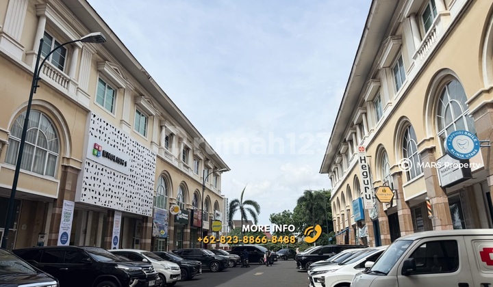 For Sale Strategic Shop House in Business Area, ITC Permata Hijau Complex, South Jakarta 2