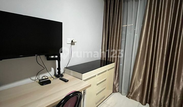 Disewakan Aparteman Taman Anggrek Residences Studio Furnished 1