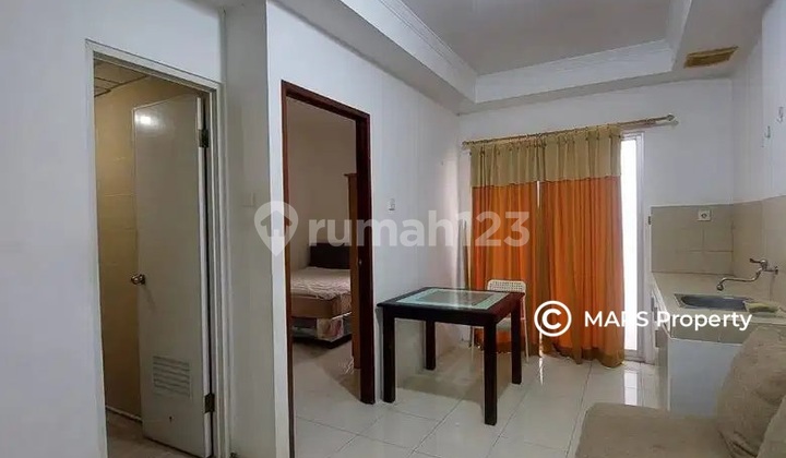 FOR SALE APARTEMEN MEDITERANIA GARDEN RESIDENCE 2 JAKARTA BARAT 1 BEDROOM FURNISHED FOR SALE APARTEMEN MEDITERANIA GARDEN RESIDENCE 2 JAKARTA BARAT 1 BEDROOM FURNISHED