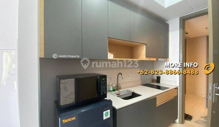 Disewakan Apartemen Taman Anggrek Residences Studio Furnished  2