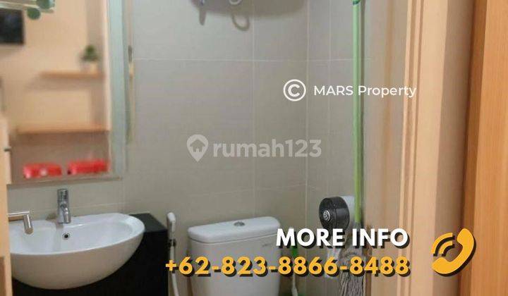 FOR SALE APARTEMEN MADISON PARK 1 BEDROOM FURNISHE D 2