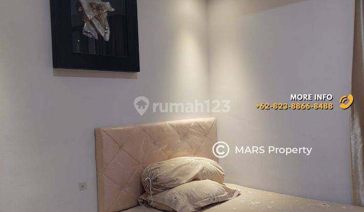 Disewakan Apartemen Taman Anggrek Residences Studio Furnished  1