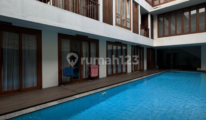 FOR SALE CILANDAK KOST EXCLUSIVE 48 KAMAR SPEC MEWAH, FULL OCCUPANCY 1